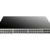 D-Link DGS-3630-52PC/SI 52-Port Layer 3 Stackable Managed Gigabit PoE Switch