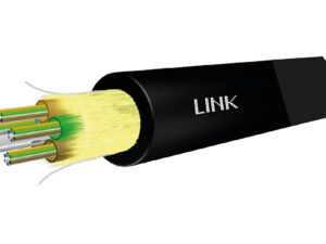 Link UFC9324MA F.O. Outdoor / Indoor, Armored 24 Core, LSZH - FR, OS2, Multi-Tube 4,000 M.