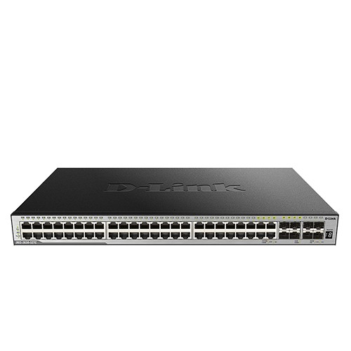5431.jpg D-Link DGS-3630-52TC/SI 52-Port Layer 3 Stackable Managed Gigabit Switch