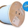 Link US-9266LSZH CAT 6A F/UTP SUPER XG ( 650 MHz ) CABLE, LSZH