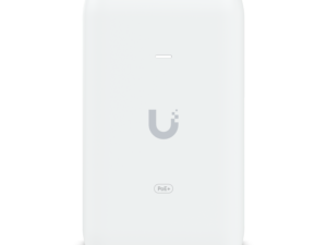 Ubiquiti U-POE-AT 802.3at supported 30W POE Injector
