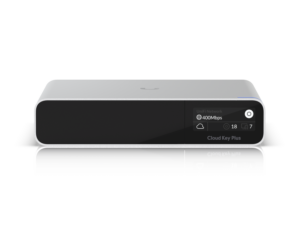 Ubiquiti UCK-G2-PLUS UniFi Cloud Key Gen2 Hybrid Cloud Key Technology with Integrated Application Server