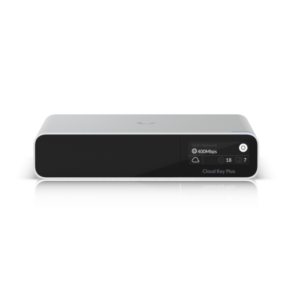 5510.png Ubiquiti UCK-G2-PLUS UniFi Cloud Key Gen2 Hybrid Cloud Key Technology with Integrated Application Server
