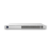 Ubiquiti USW-PRO-AGGREGATION High-Capacity 32-Port Layer 3 Switch with 10G SFP+ and 25G SFP28 Connections, DC Backup-Ready