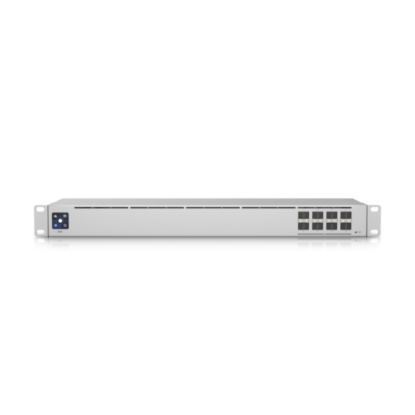 5516.png Ubiquiti USW-AGGREGATION managed Layer 2 switch with 8 Port 10G SFP+