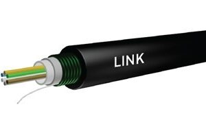 Link UFC3306A F.O. Outdoor / Indoor, Armored 6 Core, LSZH-FR, OM4