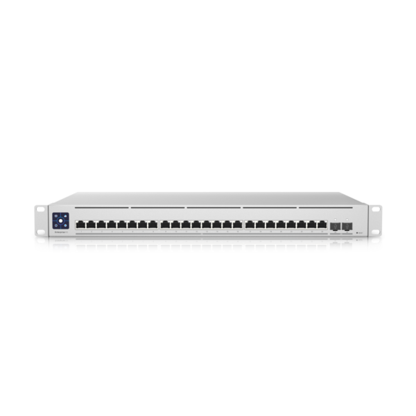 5531.png Ubiqiuiti USW-ENTXG-24 Layer 3 switch with (24) 10GbE RJ45 ports and (2) 25G SFP28 ports