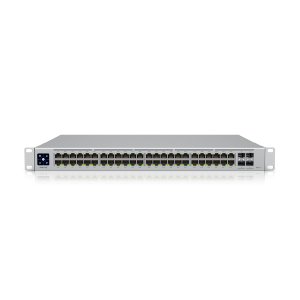 5538.png Ubiquiti USW-PRO-48-POE L3-Managed Gigabit POE Switch 48 Port
