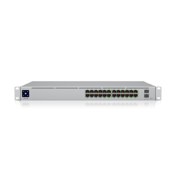 Ubiquiti USW-PRO-24-POE Unifi Switch Gen2 L3-Managed Gigabit POE Switch 24 Port