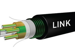 Link UFC9606M F.O. Armored, Multi-Tube 6 Core, OS2, Single Jacket