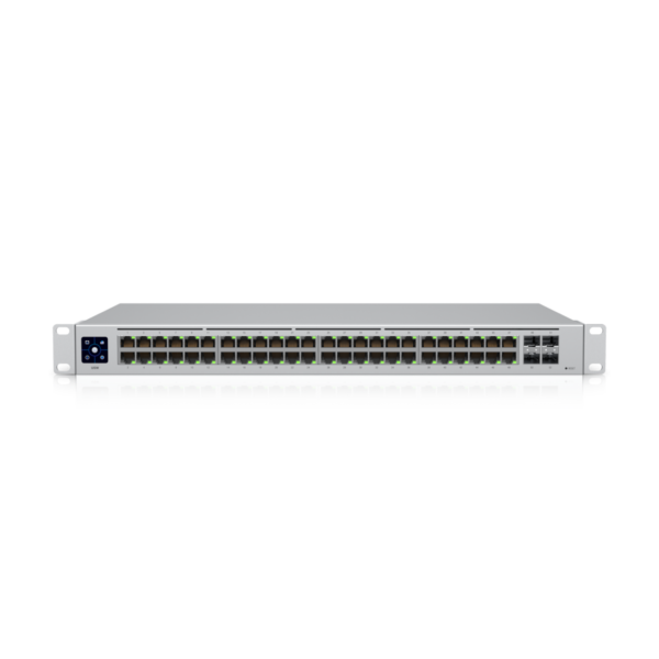 5561.png Ubiquiti USW-48 UniFi 48-Port Layer 2 Manage Switch with 4 SFP