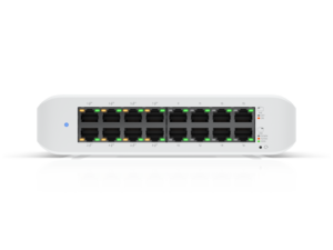 5565.png Ubiquiti USW-LITE-16POE UniFi Switch Lite 16 Port with PoE Fully Managed Layer 2 Gigabit Switch 802.3 at POE+