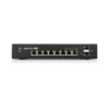 Ubiquiti ES-8-150W 8 Port Managed PoE+ Gigabit Switch with 2 SFP 150 Watt