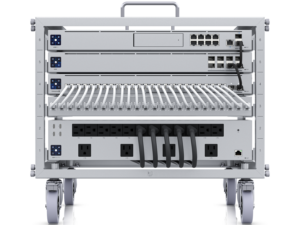 Ubiquiti U-Rack-6U-TL UniFi Toolless Mini Rack