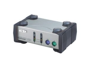 Aten CS82A 2-port PS/2 Desktop KVM Switch