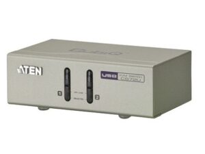 Aten CS72U 2 port USB KVM Switch with Audio