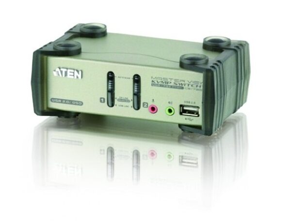 Aten CS1732B 2-port PS/2 USB KVM Switch