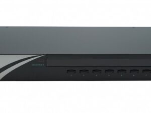 NEXIS KV818 KVM Switch 8-Port USB-PS/2 Rackmountable