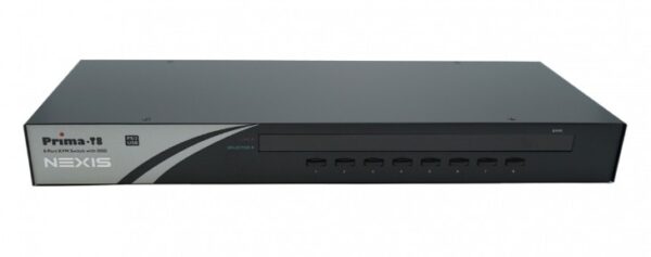 5656.jpg NEXIS KV818 KVM Switch 8-Port USB-PS/2 Rackmountable