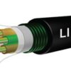 Link UFC9660MD F.O. Armored, Multi-Tube 60 Core, OS2, Double Jacket