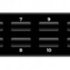 NEXIS MR116 Rack-Mountable KVM Switch, VGA 16ports