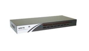 NEXIS KV5116 KVM Switch 16-Port USB-PS/2 Rackmountable