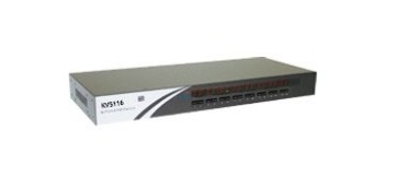 NEXIS KV5116 KVM Switch 16-Port USB-PS/2 Rackmountable