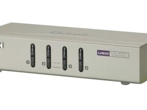 Aten CS74U 4 port USB KVM Switch with Audio