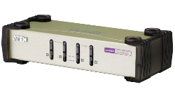 Aten CS84U 4-Port PS/2-USB KVM Switch