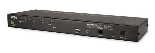 Aten CS1708A 8-port USB PS/2 KVM Switch