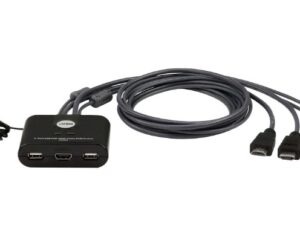 5756.jpg Aten CS22HF 2-Port USB FHD HDMI Cable KVM Switch