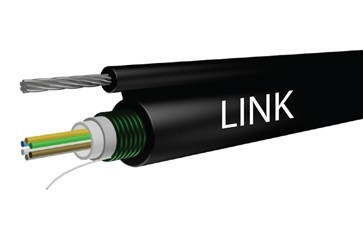 578.jpg Link UFC9506DSA F.O. CTV Drop Wire, Stranded, Armored 6 Core, OS2