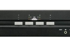5809.jpg Aten CS1144H 4-Port USB HDMI Dual Display Secure KVM Switch (PSS PP v3.0 Compliant)