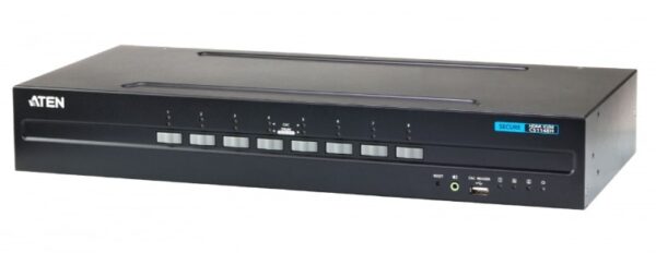 Aten CS1148H 8-Port USB HDMI Dual Display Secure KVM Switch (PSS PP v3.0 Compliant)