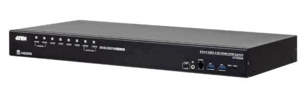 Aten CS18208 8-Port USB 3.0 4K HDMI KVM Switch
