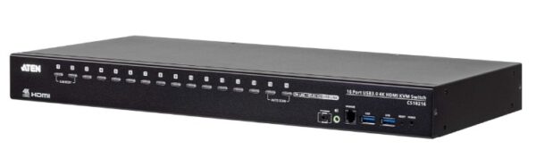 Aten CS18216 16-Port USB 3.0 4K HDMI KVM Switch