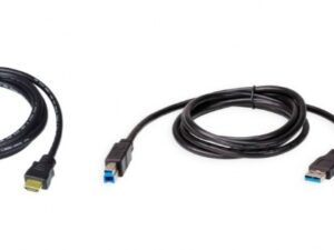 Aten 2L-7D02UHX3 1.8M USB HDMI KVM Cable Kit