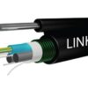 Link UFC9512MDA F.O. CTV Drop Wire, Solid, 3 Tube, Armored 12 Core, OS2
