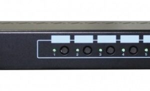 Nexis KH918 8-Port Rackmount HDMI USB KVM Switch