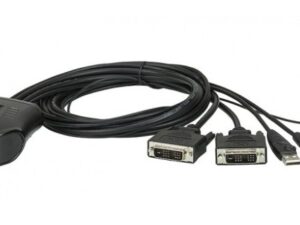 5868.jpg Aten CS22D 2-Port USB DVI KVM Cable