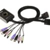 Aten CS682 2-port USB DVI