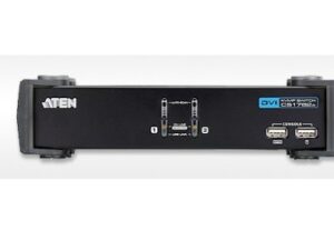 Aten CS1762A 2-port DVI + USB KVM switch