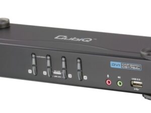 Aten CS1764A 4-port DVI + USB KVM switch