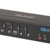 Aten CS1784A 4-Port USB DVI Dual Link KVM Switch