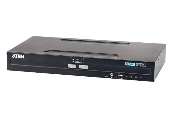 5908.jpg Aten CS1182D 2-Port USB DVI Secure KVM Switch (PSS PP v3.0 Compliant)