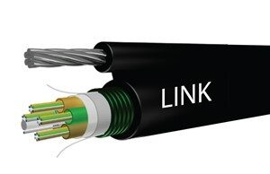 591.jpg Link UFC9860MA F.O. FIG.8, Multi-Tube , Armored 60 Core, OS2, Single Jacket