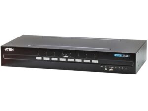 5920.jpg Aten CS1188D 8-Port USB DVI Secure KVM Switch (PSS PP v3.0 Compliant)