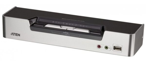 Aten CS1642A 2-Port USB DVI Dual View KVMP™ Switch