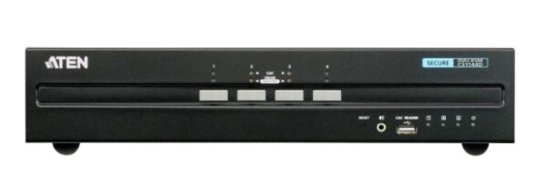 5938.jpg Aten CS1144D 4-Port USB DVI Dual Display Secure KVM Switch (PSS PP v3.0 Compliant)