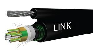 594.jpg Link UFC9824MAD F.O. FIG.8, Multi-Tube , Armored 24 Core, OS2, Double Jacket